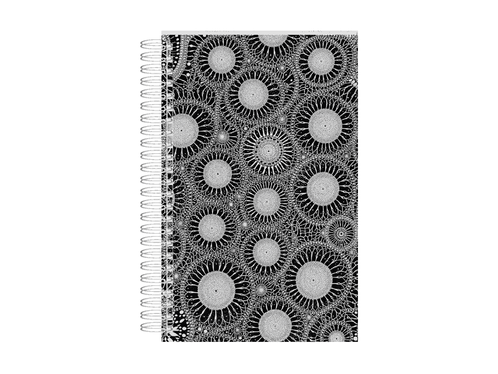 Spiral Notebook