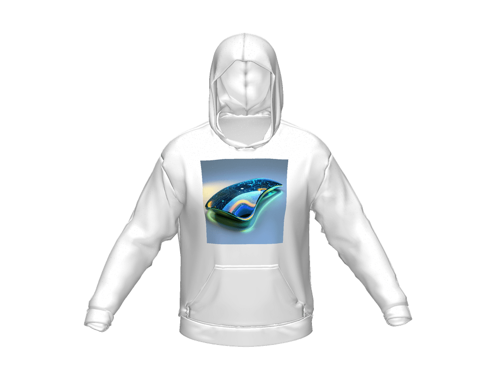 Unisex Midweight Hoodie | Independent Trading Co. SS4500