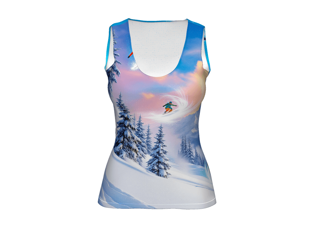 All-Over Print Women's Tank Top