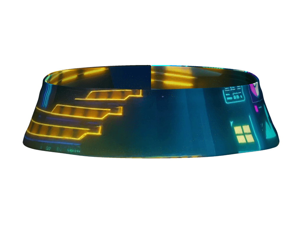 All-Over Print Headband