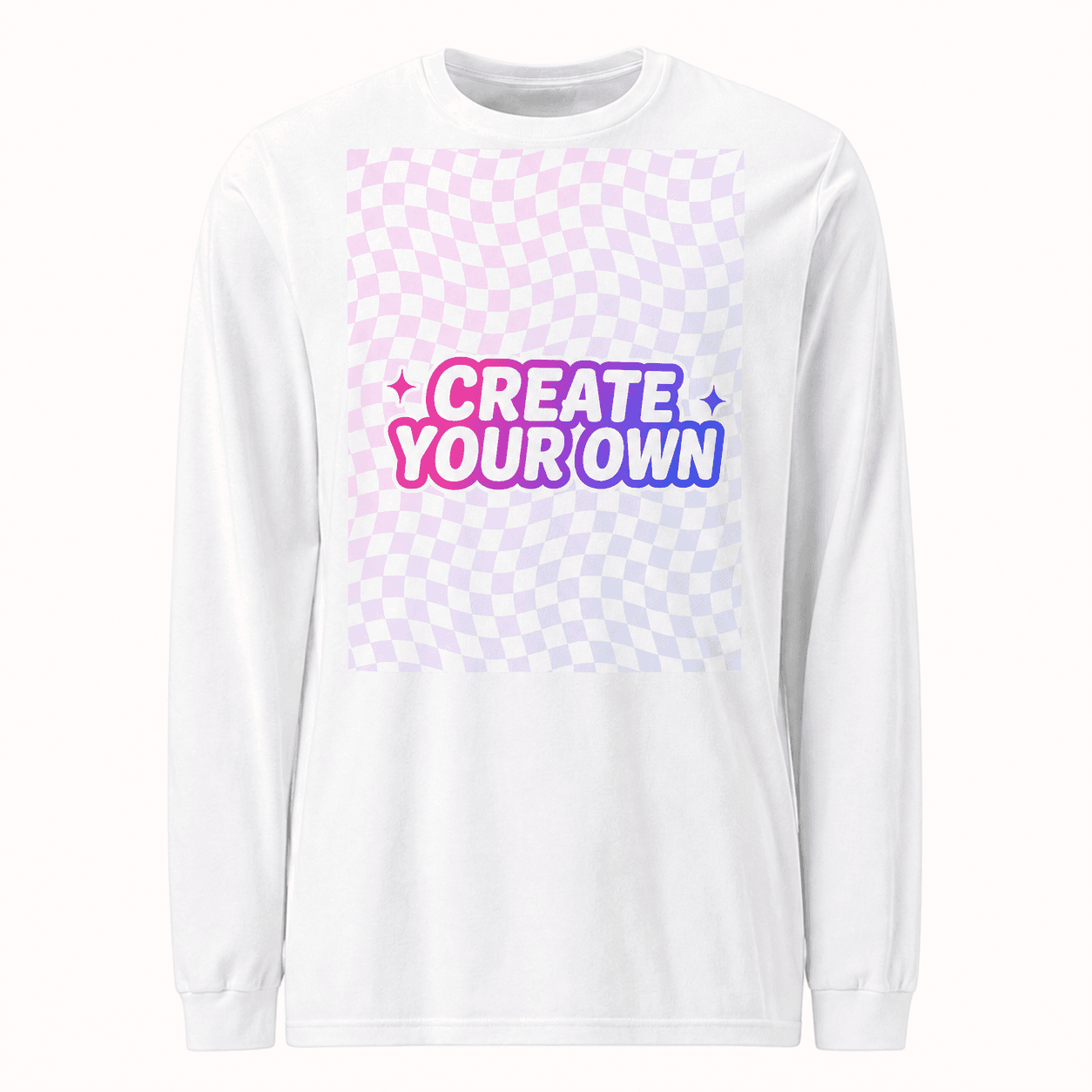 Unisex Long Sleeve Tee