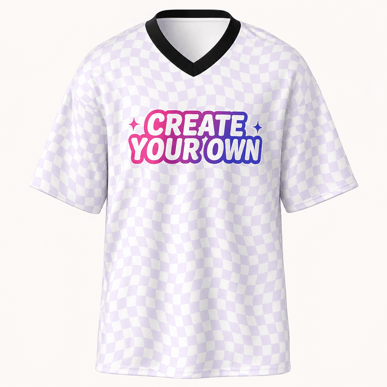 All-Over Print Unisex Football Jersey
