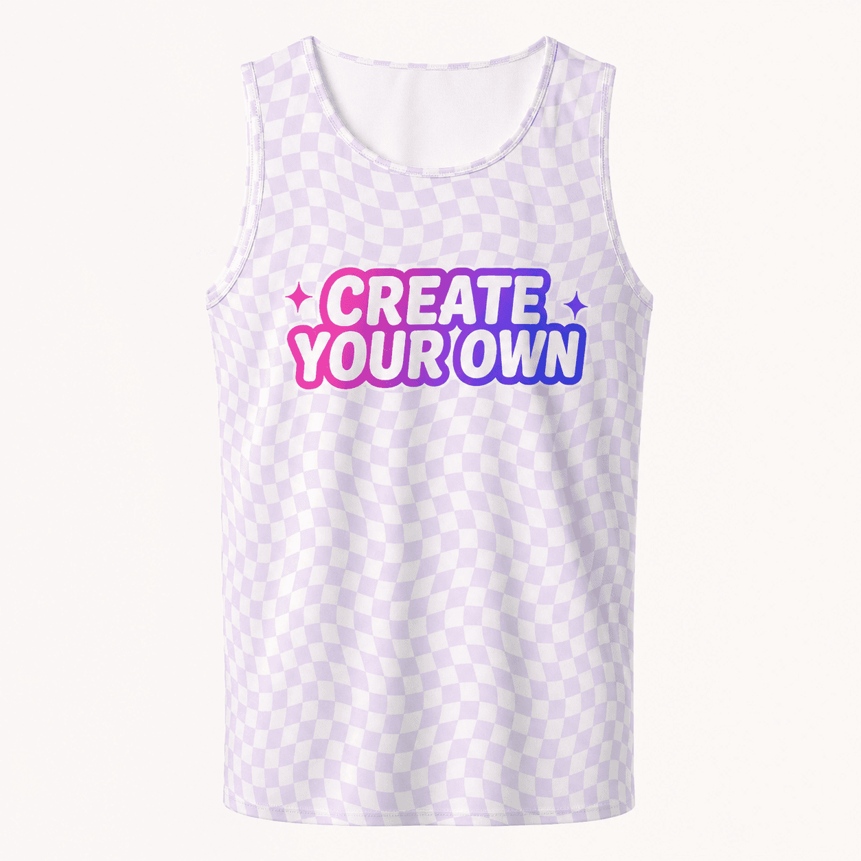 All-Over Print Men's Tank