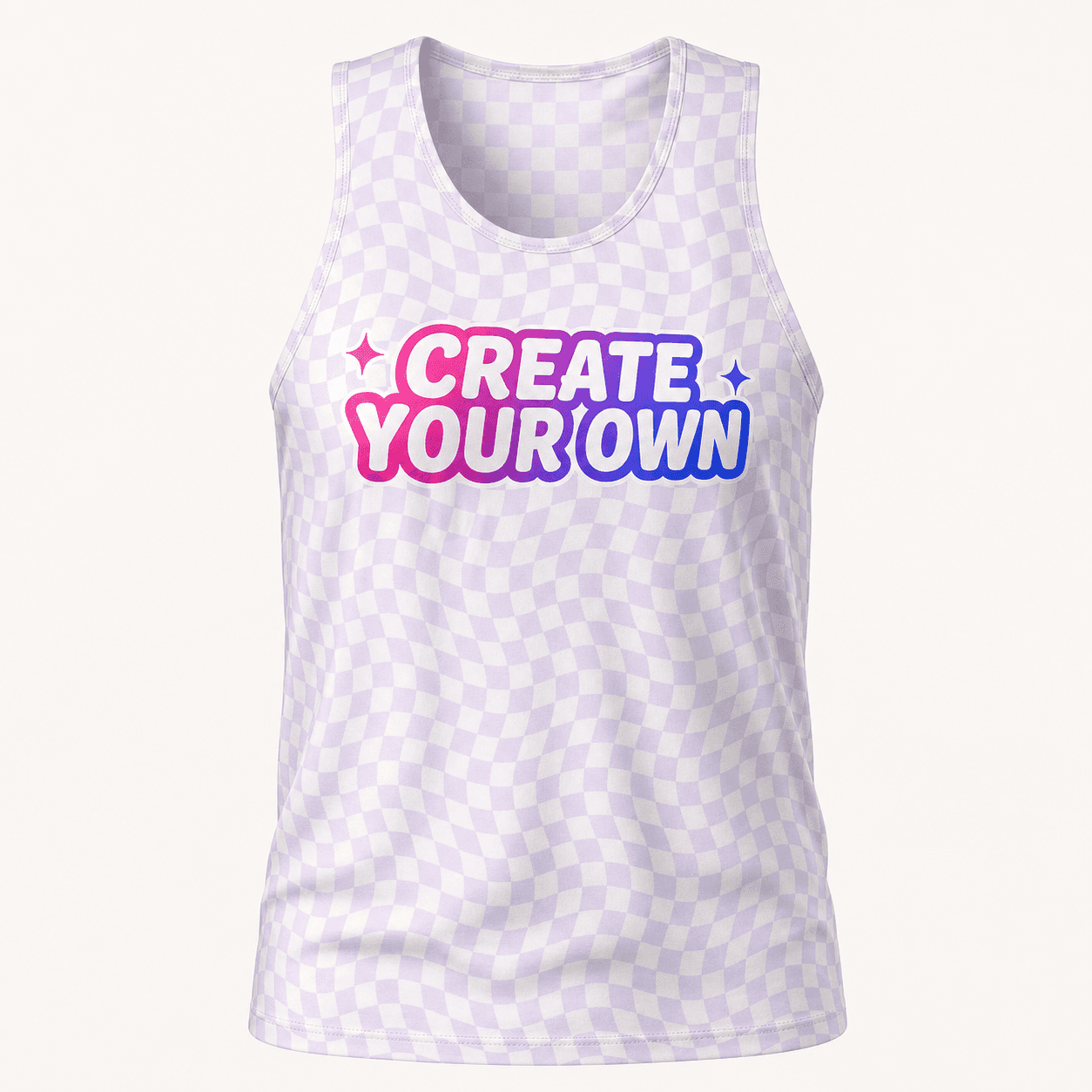 All-Over Print Women's Tank Top
