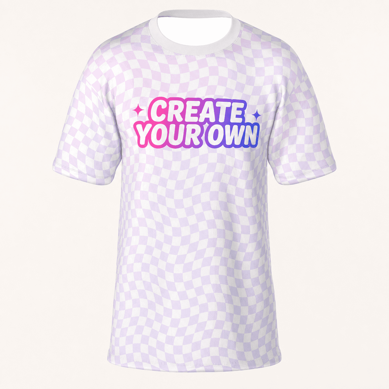 All-Over Print Men's Tee