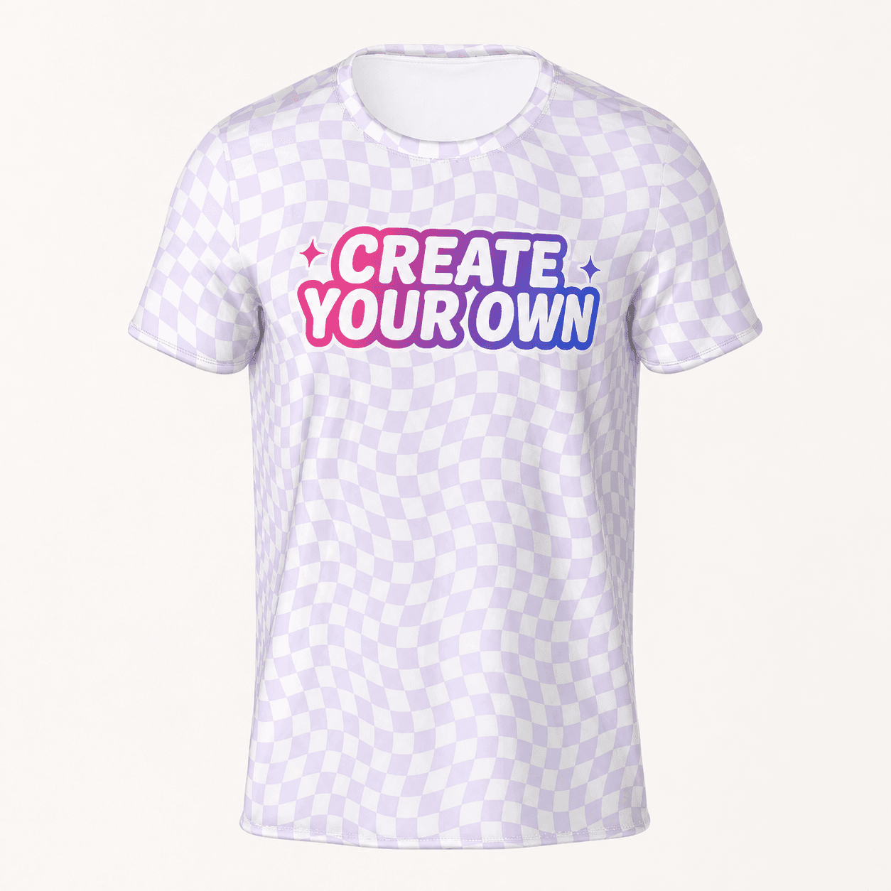All-Over Print Men's Sport T-Shirt