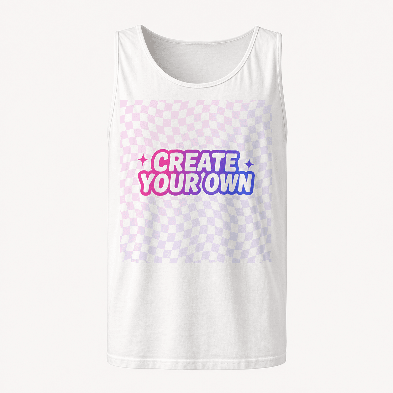 Garment-Dyed Tank