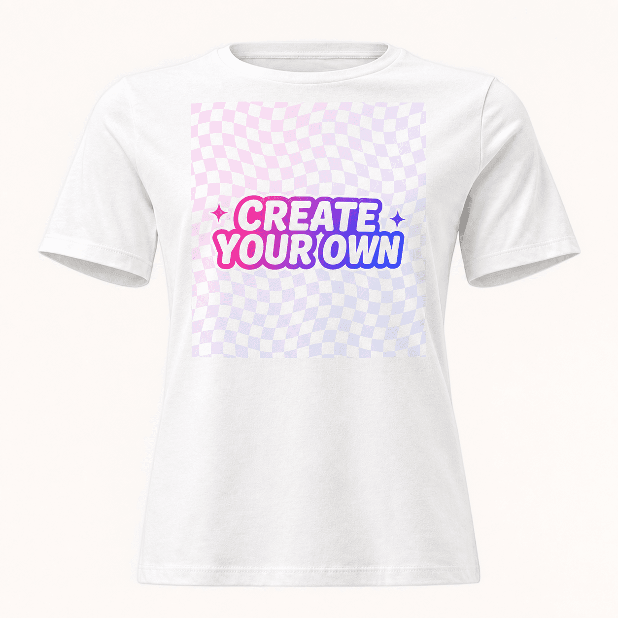Women's Relaxed Jersey Tee