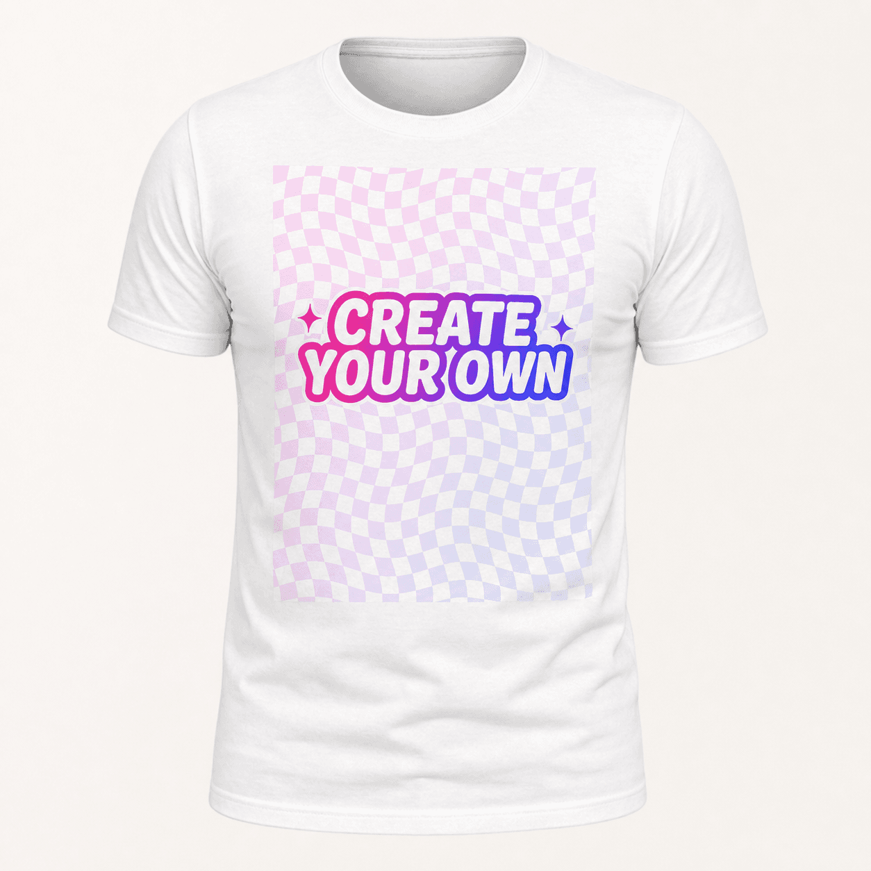Premium Fitted Crew