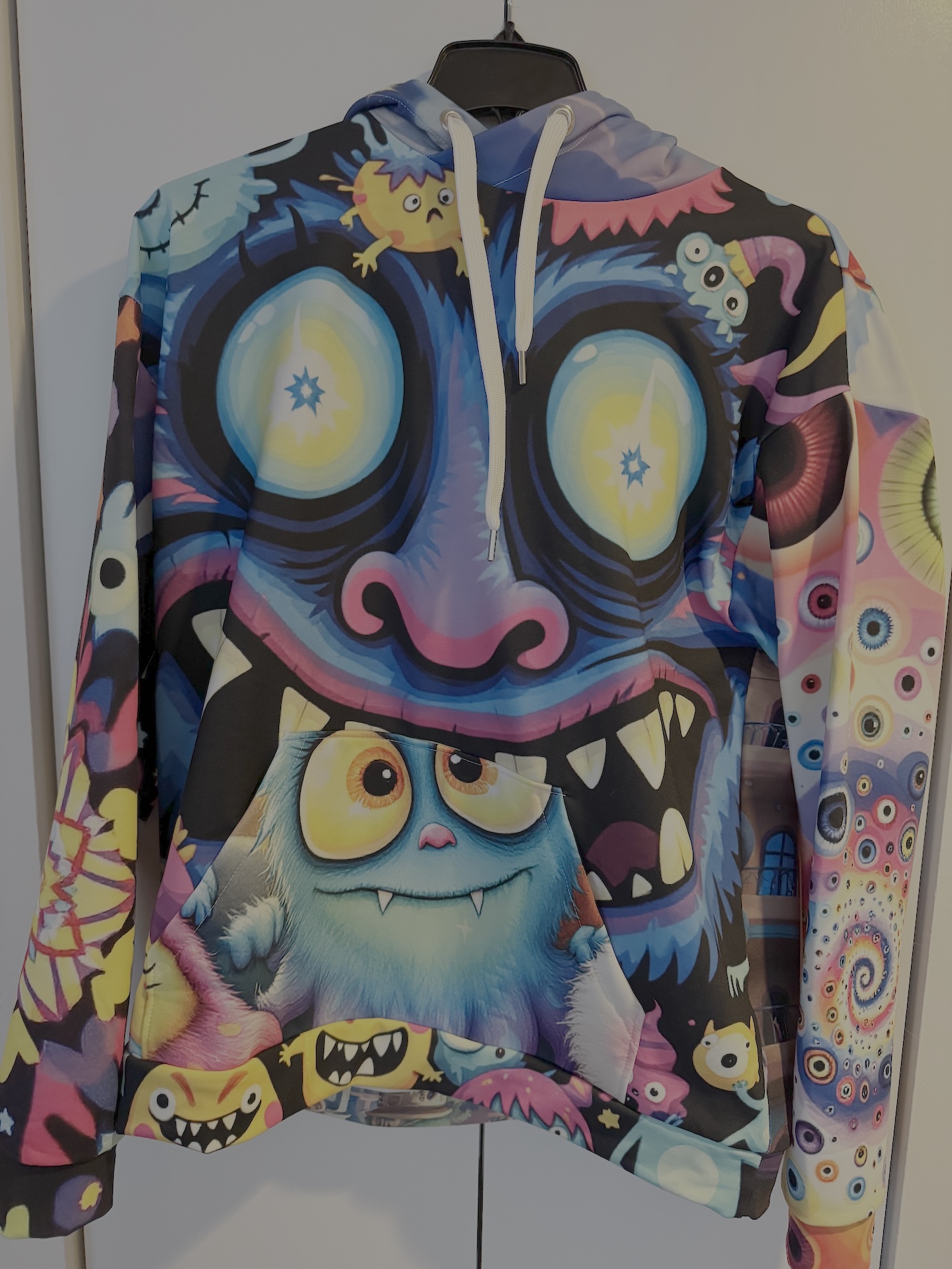 Physical product delivered to your door